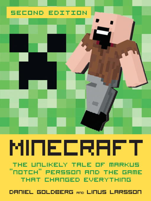 Title details for Minecraft by Daniel Goldberg - Wait list